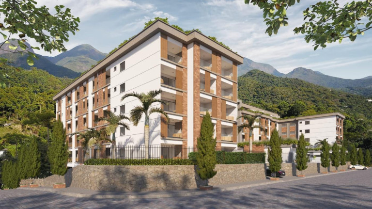 Imagem Apartamento com 1 Quarto à Venda, 46 m² em Alto - Teresópolis Imagem Apartamento com 1 Quarto à Venda, 46 m² em Alto - Teresópolis