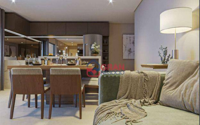 Imagem Apartamento com 3 Quartos à Venda, 93 m² em São Jose - Itapoá