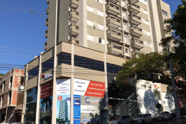 Apartamento à Venda, 140 m² em Zona Ii - Umuarama