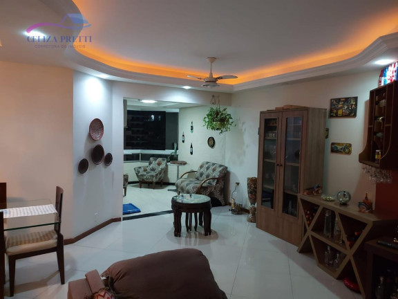 Imagem Apartamento com 3 Quartos à Venda, 150 m² em Itapuã - Vila Velha
