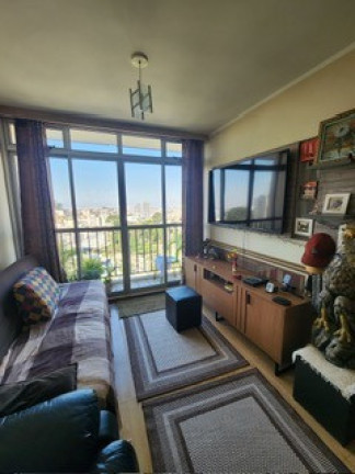 Apartamento com 2 Quartos para Alugar, 53 m² em Jardim Celeste - São Paulo