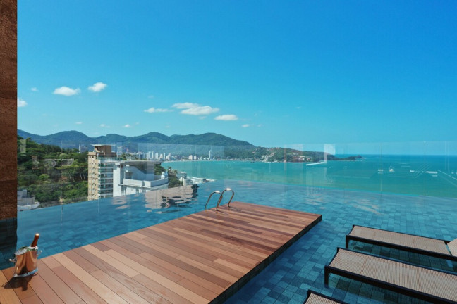 Imagem Apartamento com 2 Quartos à Venda, 62 m² em Itapema - Itapema