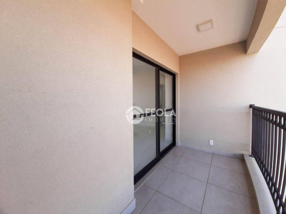 Imagem Apartamento com 3 Quartos para Alugar, 70 m² em Jardim Ipiranga - Americana Imagem Apartamento com 3 Quartos para Alugar, 70 m² em Jardim Ipiranga - Americana