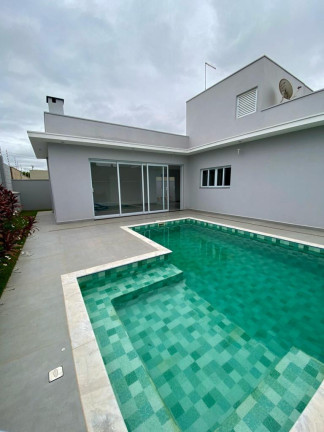 Imagem Casa de Condomínio com 3 Quartos à Venda, 220 m² em Portal Das Estrelas Ii - Boituva