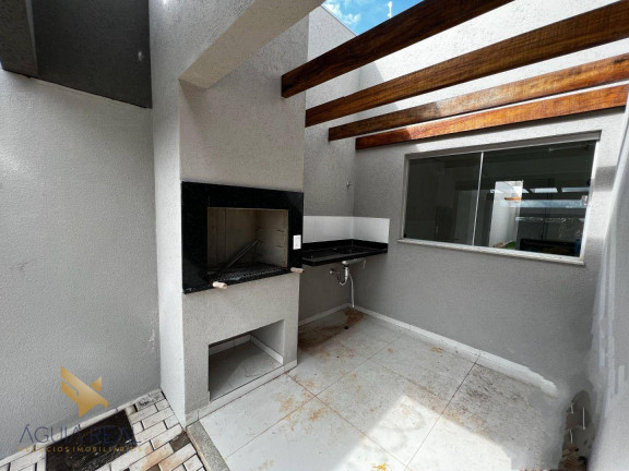 Imagem Casa com 3 Quartos à Venda, 90 m² em Jardim Montevidéu - Campo Grande