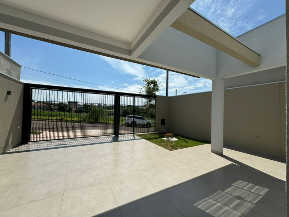 Imagem Casa com 3 Quartos à Venda, 80 m² em Parque Residencial Aeroporto - Maringa