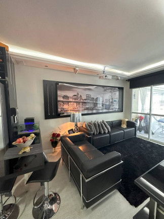 Imagem Apartamento com 1 Quarto para Alugar, 95 m² em Cerqueira César - São Paulo