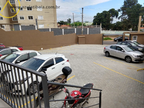 Imagem Apartamento com 2 Quartos à Venda, 45 m² em Jardim Colonial - Atibaia