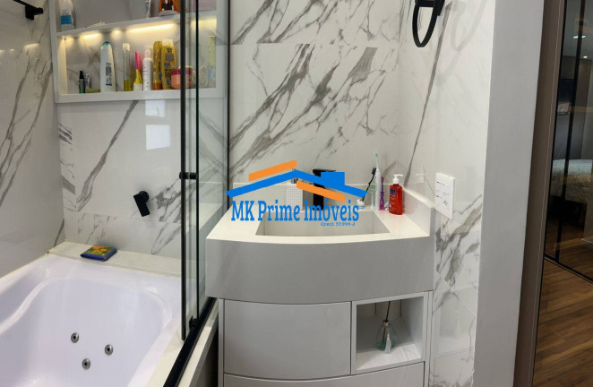 Imagem Apartamento com 2 Quartos à Venda, 110 m² em Alphaville Empresarial - Barueri