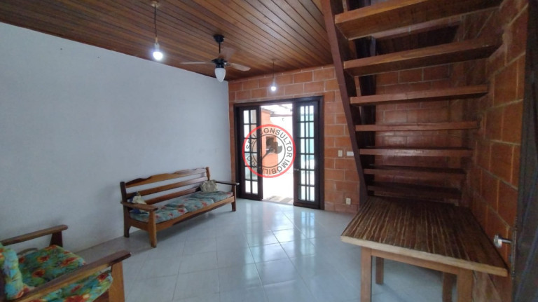 Imagem Casa com 2 Quartos à Venda, 72 m² em Camburi - São Sebastião