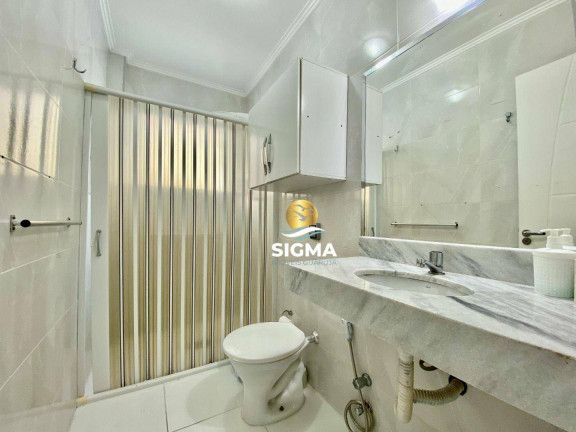 Imagem Apartamento com 3 Quartos à Venda, 85 m² em Jardim Astúrias - Guarujá