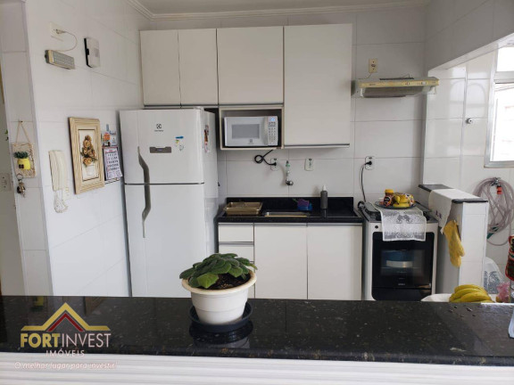 Imagem Imóvel com 1 Quarto à Venda, 50 m² em Tupi - Praia Grande