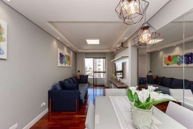 Apartamento com 3 Quartos à Venda, 81 m² em Saúde - São Paulo
