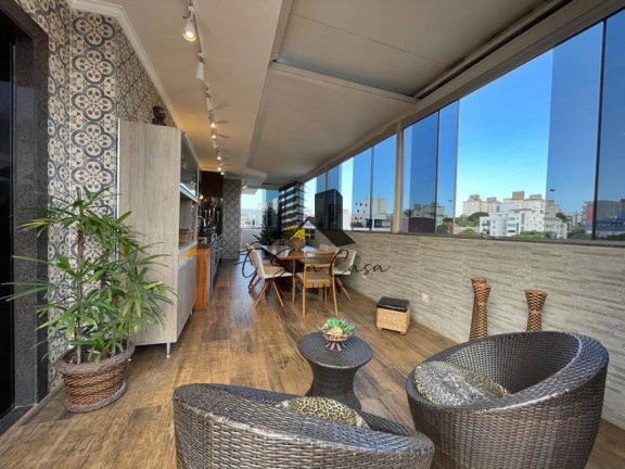 Imagem Cobertura com 5 Quartos à Venda, 330 m² em Castelo - Belo Horizonte Imagem Cobertura com 5 Quartos à Venda, 330 m² em Castelo - Belo Horizonte