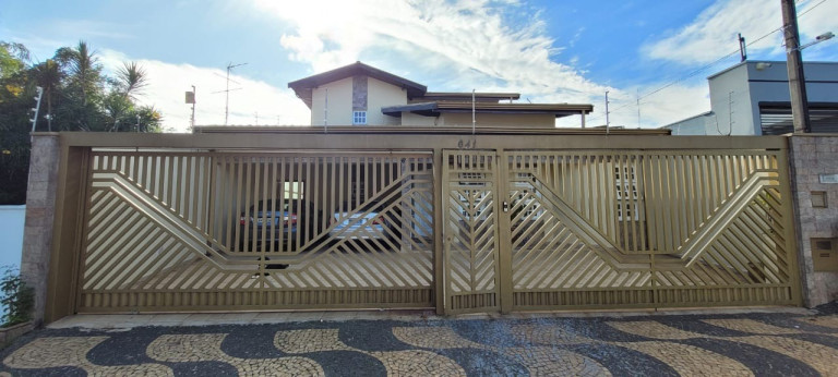 Imagem Sobrado com 4 Quartos à Venda, 282 m² em Jardim Bom Retiro - Campinas