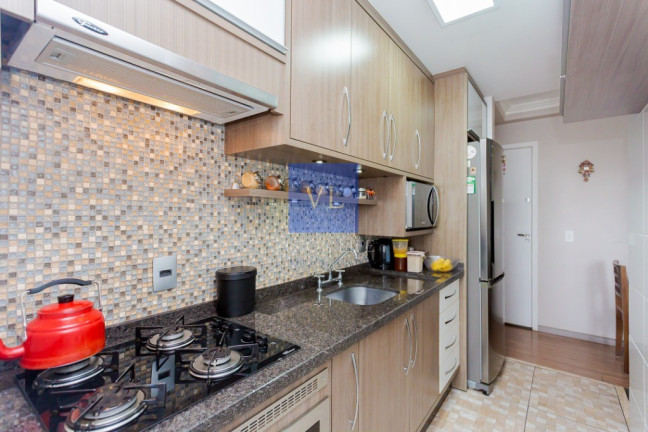 Imagem Imóvel com 2 Quartos à Venda, 55 m² em Xaxim - Curitiba