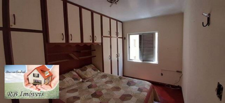 Imagem Apartamento com 3 Quartos à Venda, 80 m² em Campestre - Santo André