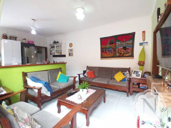 Imagem Casa com 2 Quartos à Venda, 76 m² em Gaivota - Itanhaém