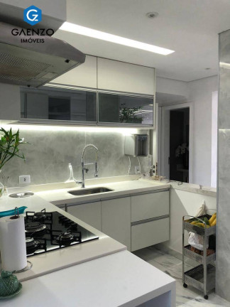 Imagem Apartamento com 4 Quartos à Venda, 154 m² em Alphaville Centro Industrial E Empresarial/alphaville. - Barueri