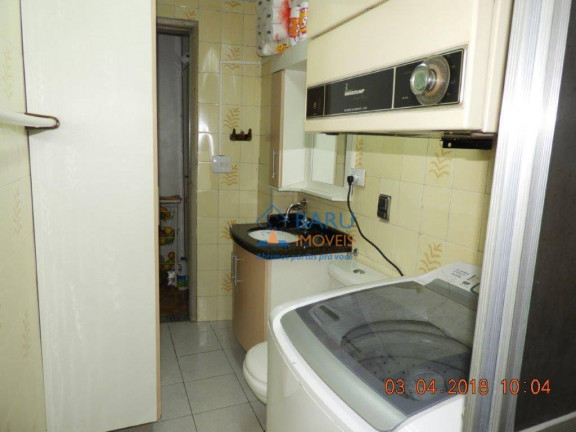 Imagem Apartamento com 2 Quartos à Venda, 54 m² em Bela Vista - São Paulo