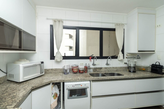 Imagem Apartamento com 4 Quartos à Venda, 217 m² em Jardim São Paulo(zona Norte) - São Paulo