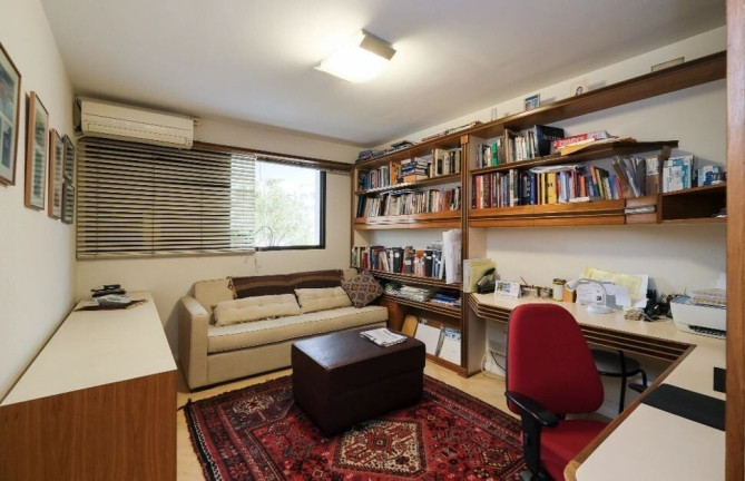 Imagem Apartamento com 4 Quartos à Venda, 209 m² em Santa Cecília - São Paulo