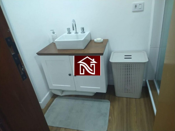 Imagem Apartamento com 3 Quartos à Venda, 105 m² em Gonzaga - Santos