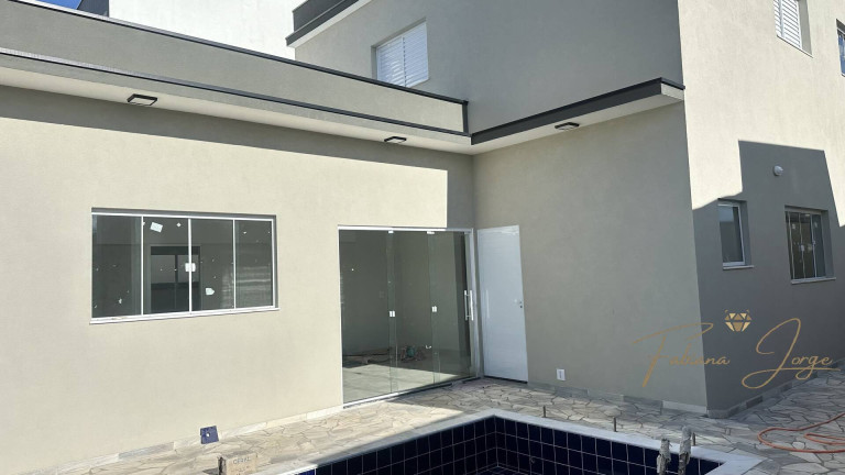Imagem Casa com 4 Quartos à Venda, 300 m² em Jardim São Marcos - Valinhos