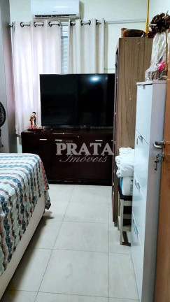Imagem Casa com 2 Quartos à Venda, 110 m² em Aparecida - Santos