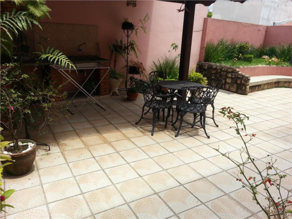 Imagem Casa com 3 Quartos à Venda, 218 m² em Campestre - Santo André Imagem Casa com 3 Quartos à Venda, 218 m² em Campestre - Santo André