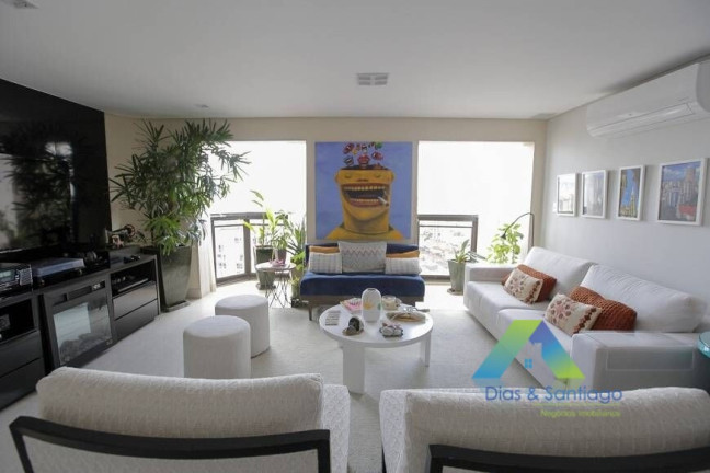 Imagem Apartamento com 4 Quartos à Venda, 320 m² em Mooca - São Paulo