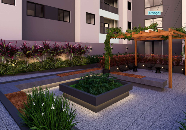 Imagem Imóvel com 3 Quartos à Venda, 77 m² em Quintas De São José - Ribeirão Preto