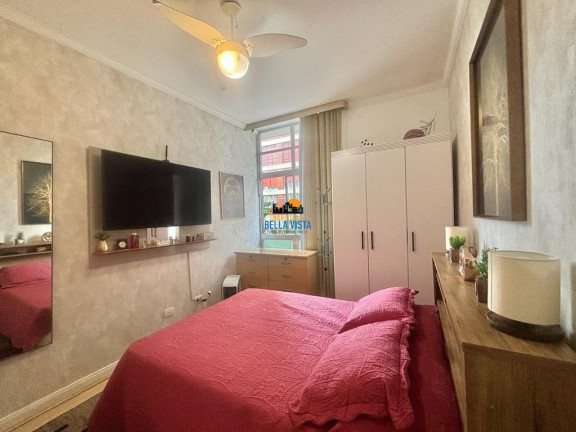 Imagem Apartamento com 3 Quartos à Venda, em Itararé - São Vicente Imagem Apartamento com 3 Quartos à Venda, em Itararé - São Vicente