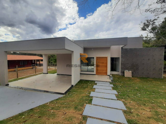 Imagem Casa de Condomínio com 4 Quartos à Venda, 199 m² em Campinho - Lagoa Santa Imagem Casa de Condomínio com 4 Quartos à Venda, 199 m² em Campinho - Lagoa Santa