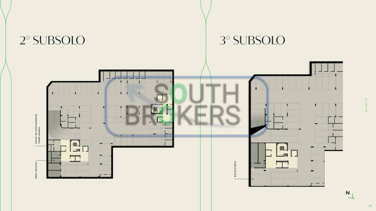 Imagem Apartamento com 4 Quartos à Venda,  em Mercês - Curitiba