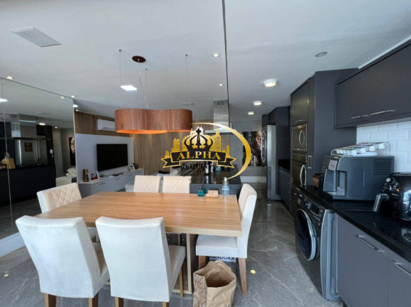 Imagem Apartamento com 2 Quartos à Venda, 81 m² em Alphaville Empresarial - Barueri