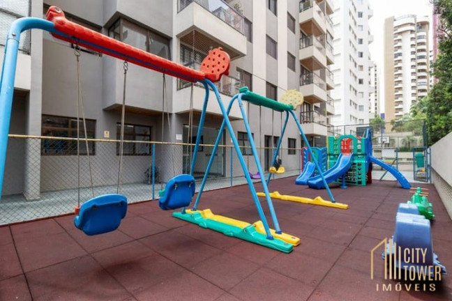 Imagem Apartamento com 1 Quarto à Venda, 54 m² em Brooklin Paulista - São Paulo