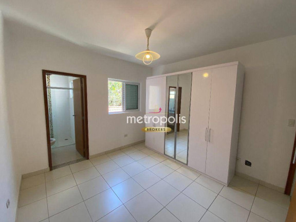 Imagem Apartamento com 2 Quartos à Venda, 90 m² em Vila Pires - Santo André