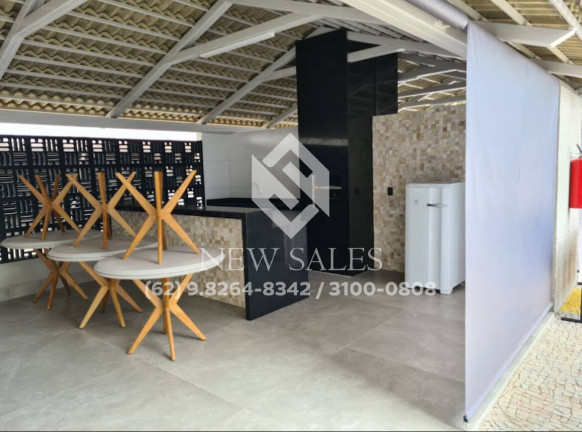 Imagem Apartamento com 2 Quartos à Venda, 58 m² em Setor Negrão De Lima - Goiânia Imagem Apartamento com 2 Quartos à Venda, 58 m² em Setor Negrão De Lima - Goiânia
