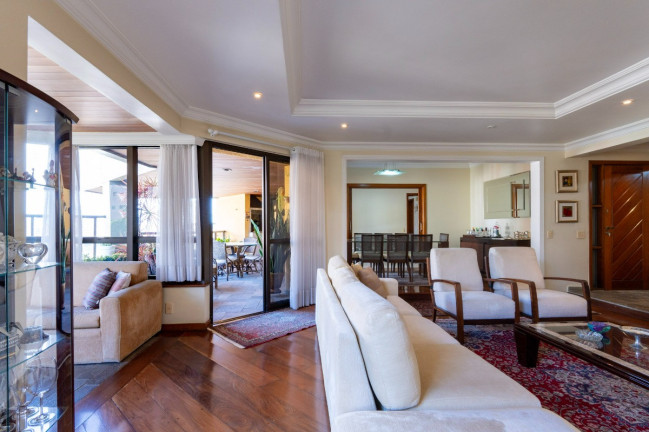 Imagem Apartamento com 3 Quartos à Venda, 243 m² em Jardim Vitória Régia - São Paulo
