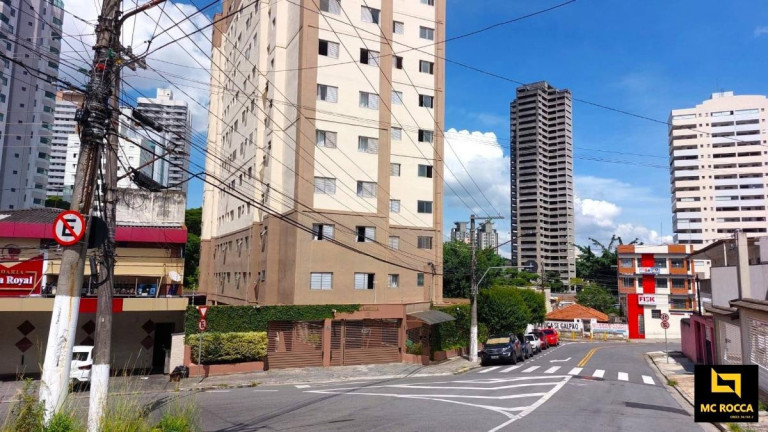 Apartamento com 2 Quartos à Venda, 60 m² em Nova Petrópolis - São Bernardo Do Campo