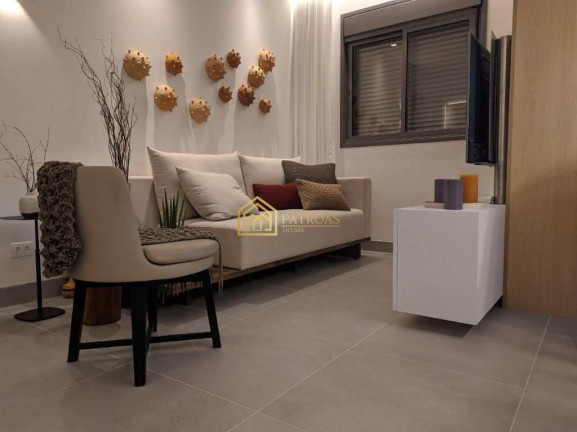 Foto do imóvel Apartamento com 3 Quartos à Venda, 75 m² em Centro - São Bernardo Do Campo