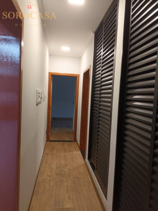 Imagem Casa com 3 Quartos à Venda, 160 m² em Parque Residencial Villa Dos Inglezes - Sorocaba