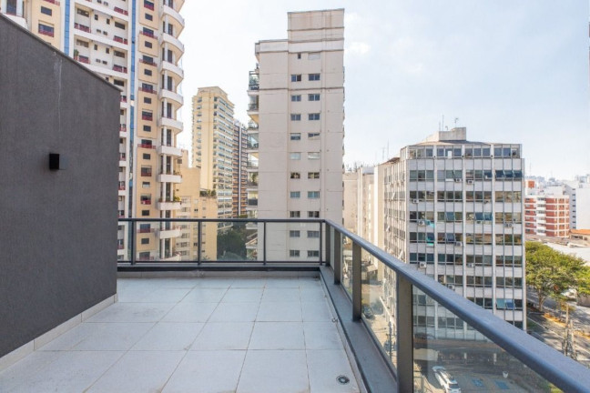 Imagem Imóvel com 2 Quartos à Venda, 153 m² em Itaim Bibi - São Paulo