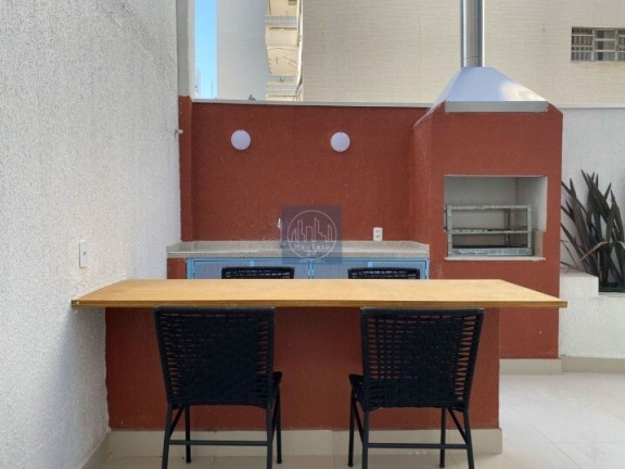 Imagem Imóvel com 1 Quarto para Alugar, 34 m² em Consolação - São Paulo