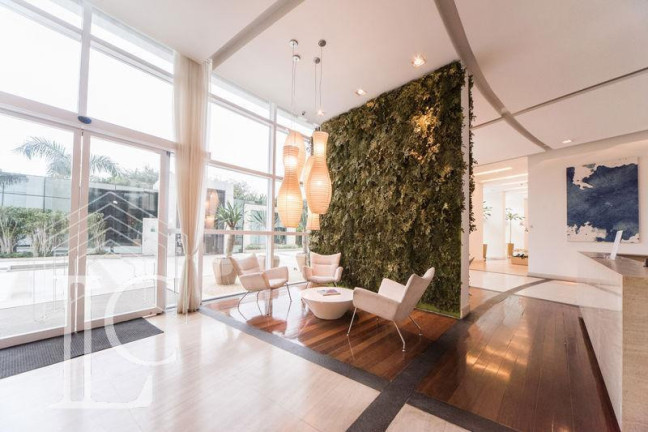 Imagem Apartamento com 2 Quartos para Alugar, 84 m² em Brooklin - São Paulo