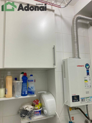 Imagem Apartamento com 2 Quartos à Venda, 52 m² em Cidade Luiza - Jundiaí