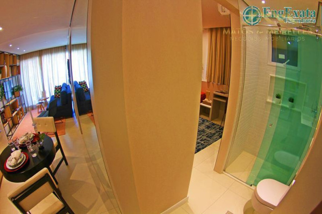 Imagem Apartamento com 1 Quarto à Venda, 30 m² em Edson Queiroz - Fortaleza Imagem Apartamento com 1 Quarto à Venda, 30 m² em Edson Queiroz - Fortaleza