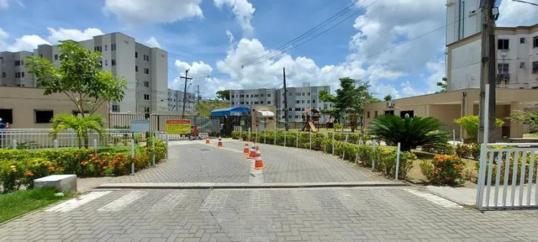 Imagem Apartamento com 2 Quartos à Venda, 41 m² em Alberto Maia - Camaragibe