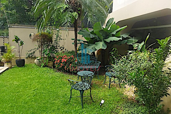 Imagem Apartamento com 1 Quarto à Venda, 44 m² em Vila Nova Conceição - São Paulo